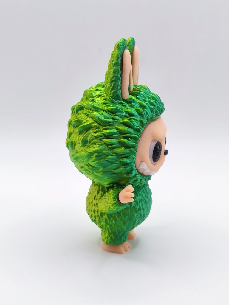Labubu Impressão 3d