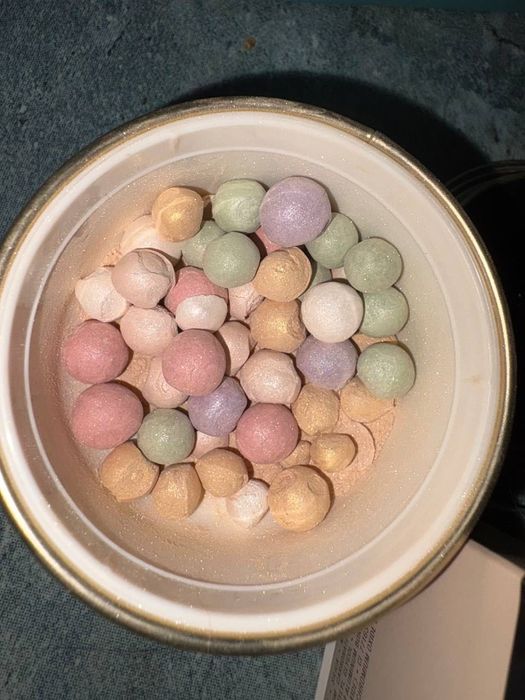 Пудра для обличчя Guerlain Meteorites