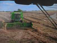 Kombajn.zbozowy-Deutz Fahr 4080Topliner