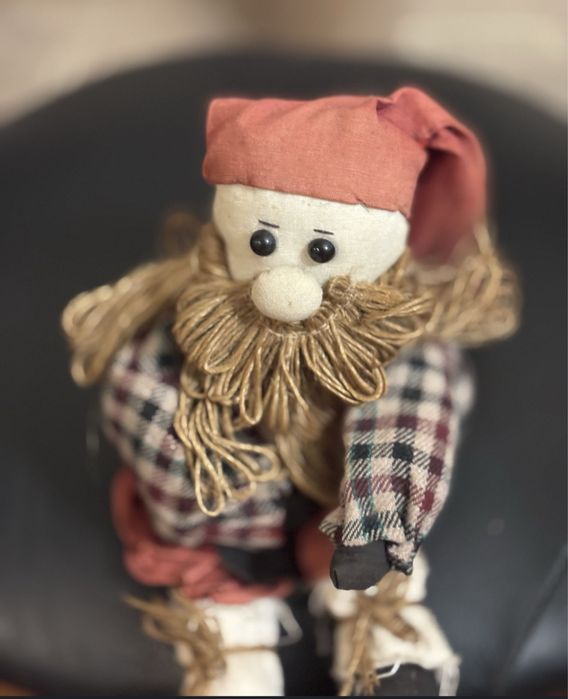 Skrzat krasnal maskotka