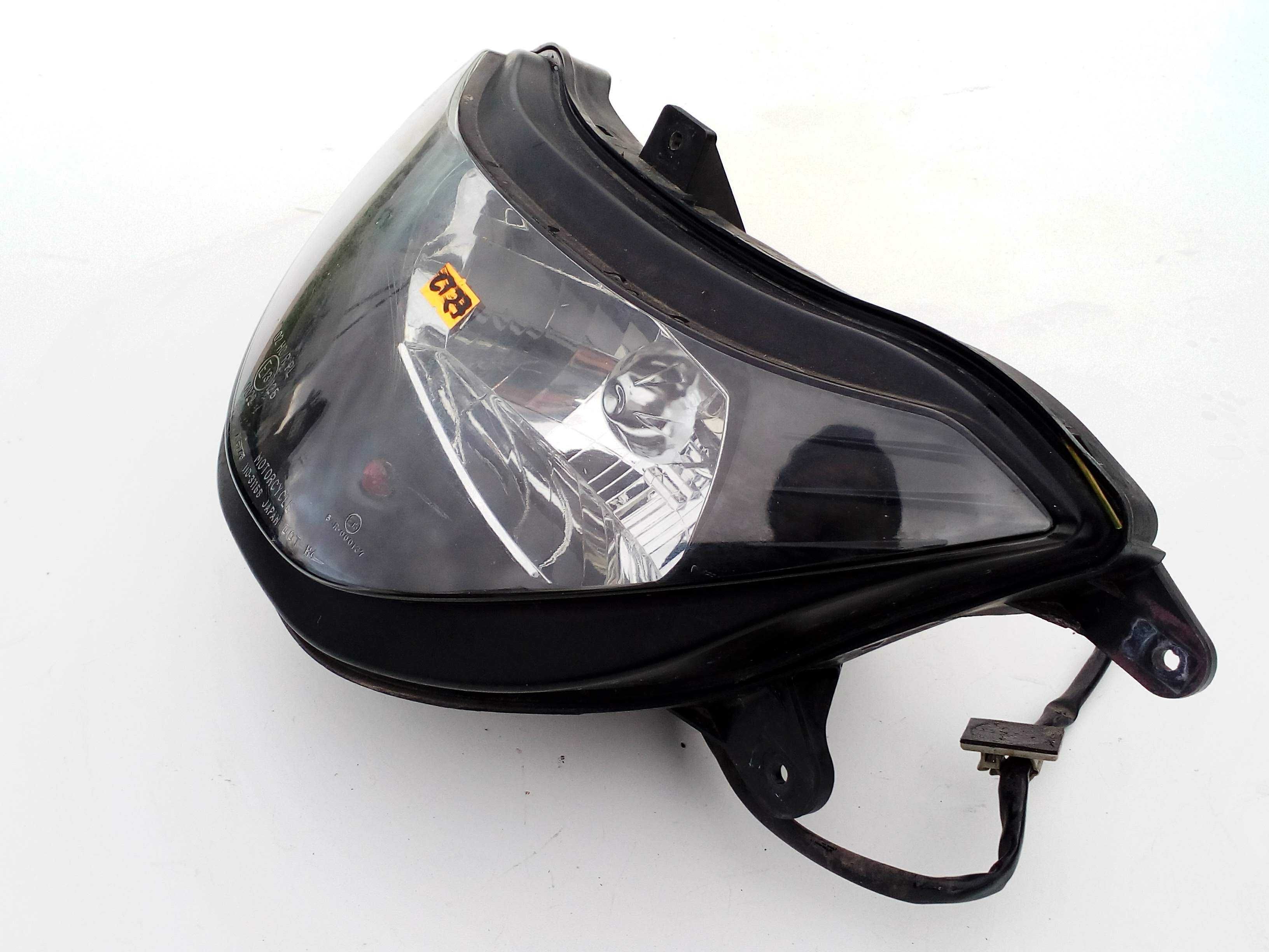 Yamaha yzf 600 thundercat reflektor lampa przód