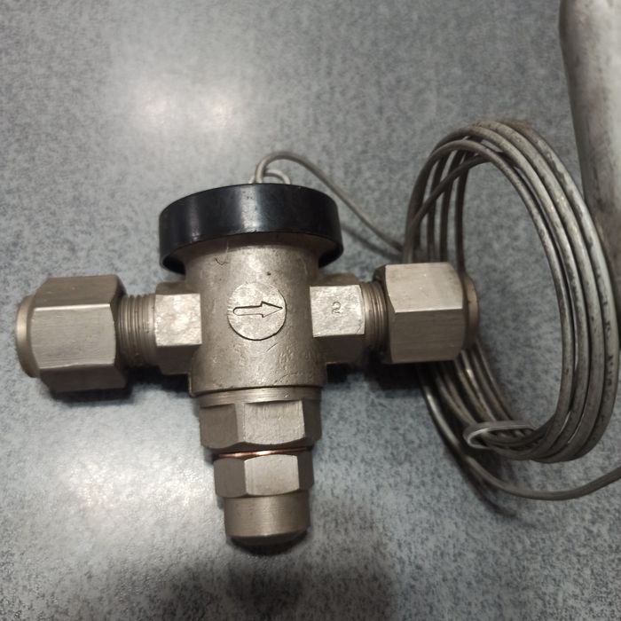 Новий  Термовентиль 22 ТРВВЕ - 1.6 ,  та інші трв 12 і 22 недорого