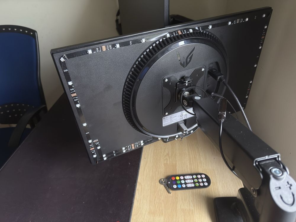 Monitor LG UltraGear 24GN60R-B