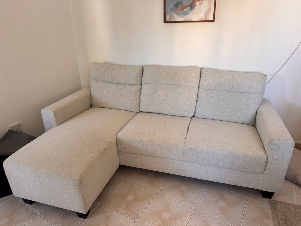 Sofá Ikea 3 lugares