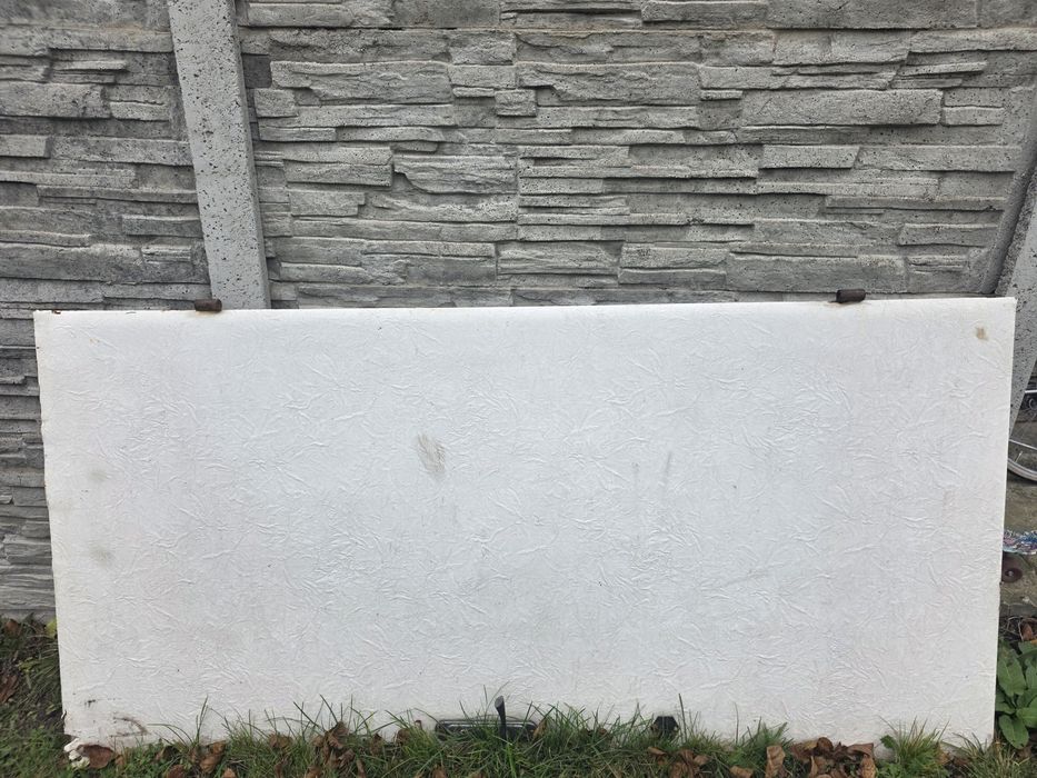 Металеві двері 206×100 б/у , важкі, без коробки ( Боярка)