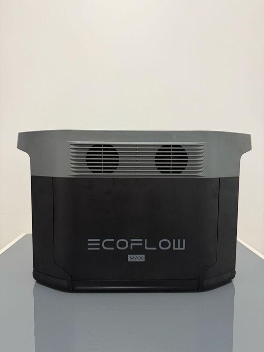 EcoFlow DELTA 2 Max Extra Battery