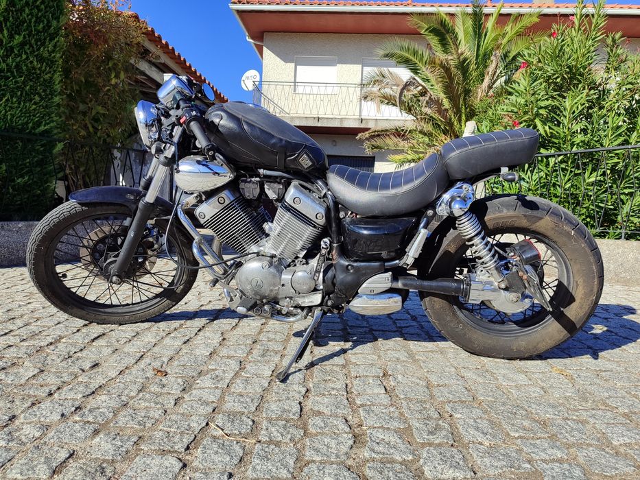 YAMAHA Virago XV 535
