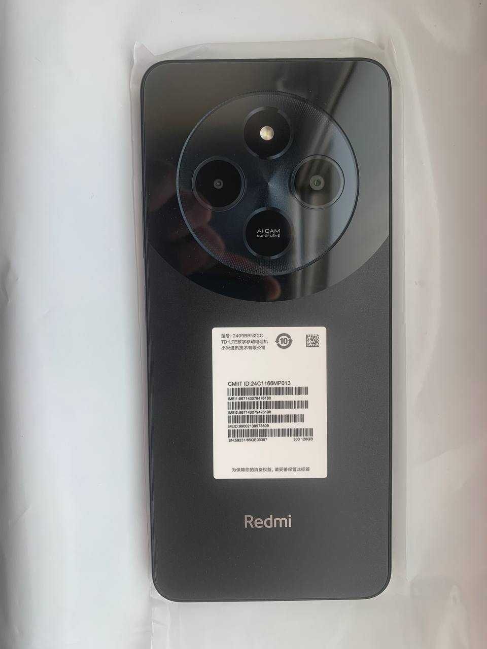 Смартфон Xiaomi Redmi 14C 6/128Gb телефон редмі ксяйомі