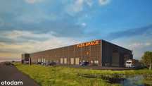 Małe moduły magazynowe- Flex Space Gdańsk