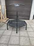 Trampolina fitnes