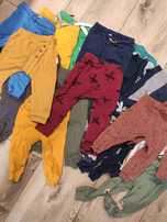 18par spodni r. 92 h&m Reserved cook club c&a kids joy