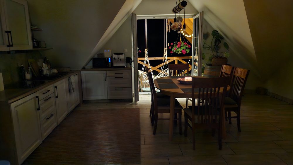 Dom na skraju lasu z jacuzzi & sauna / pokoje gościnne