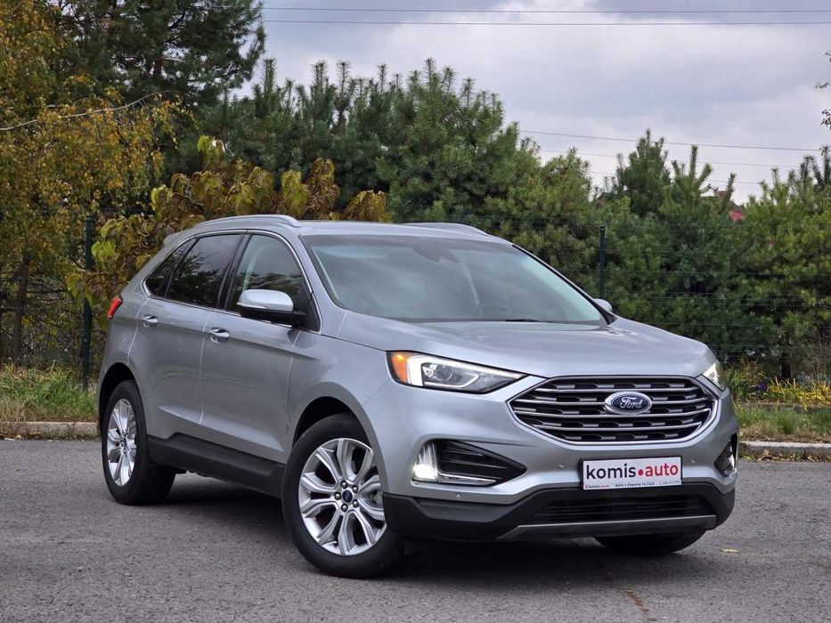 Продам  Ford Edge 2020. Можна в розстрочку, під викуп.