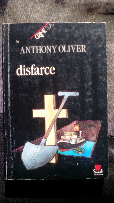Disfarce, de Anthony Oliver