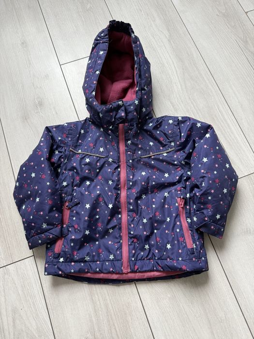 Демисезонна непродувна куртка Impidimpi 86/92 розмір ідеал