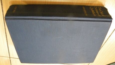 Oxford Dictionary Of Quotations - Third Edition Paperback – 1980
