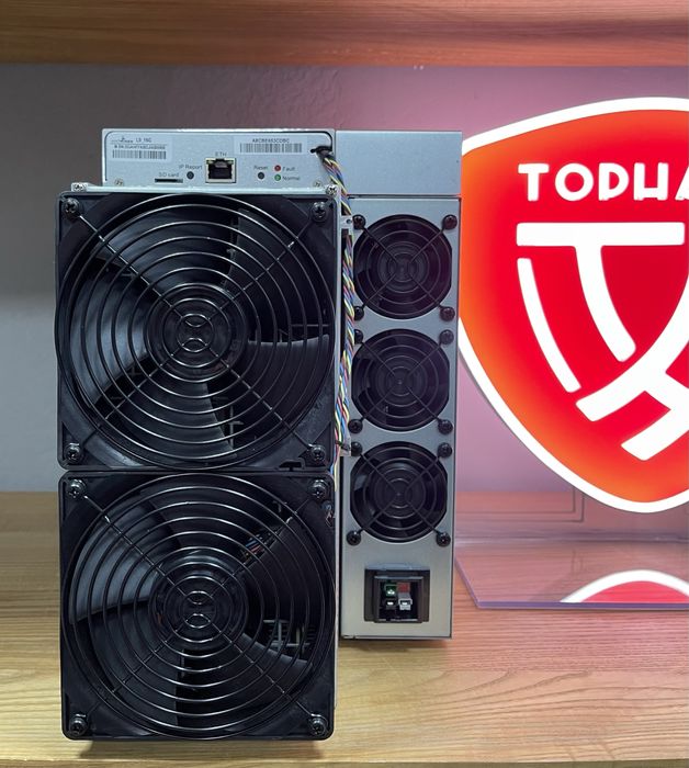 TOP ASIC! Асік-Майнер BITMAIN Antminer L9 15/16/17Gh/s Scrypt