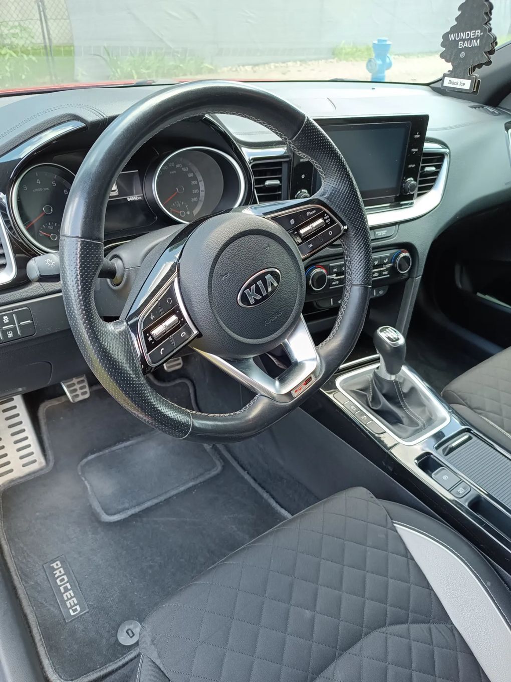 Kia ProCeed Kia ProCeed 2021 1.5 T-GDI