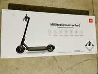 Hulajnoga elektryczna XIAOMI Mi Pro 2 Czarny