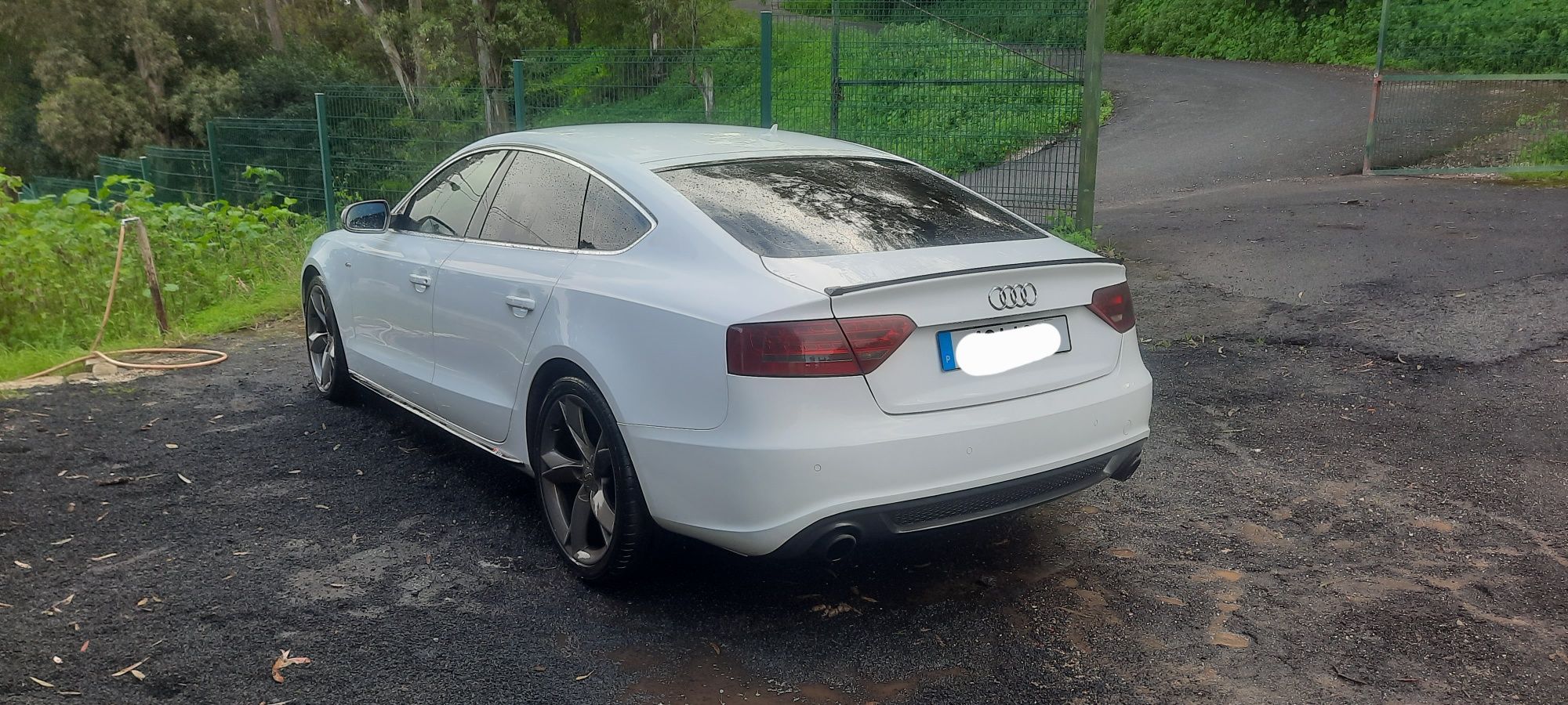 Audi a5 2.0Tfsi s.line