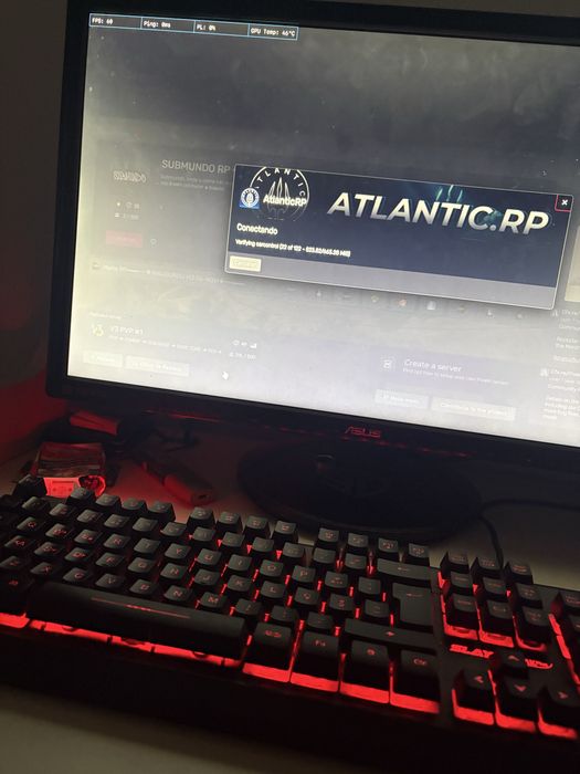 Compotador  oman gaming