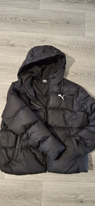 Куртка пуховик  puma...