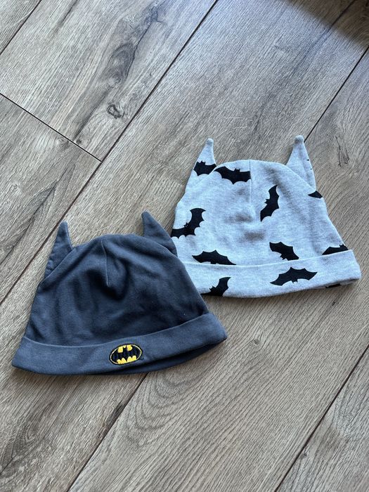 Czapki Batman rozm. 44/46