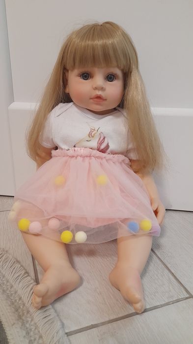 лялька Реборн 55см.