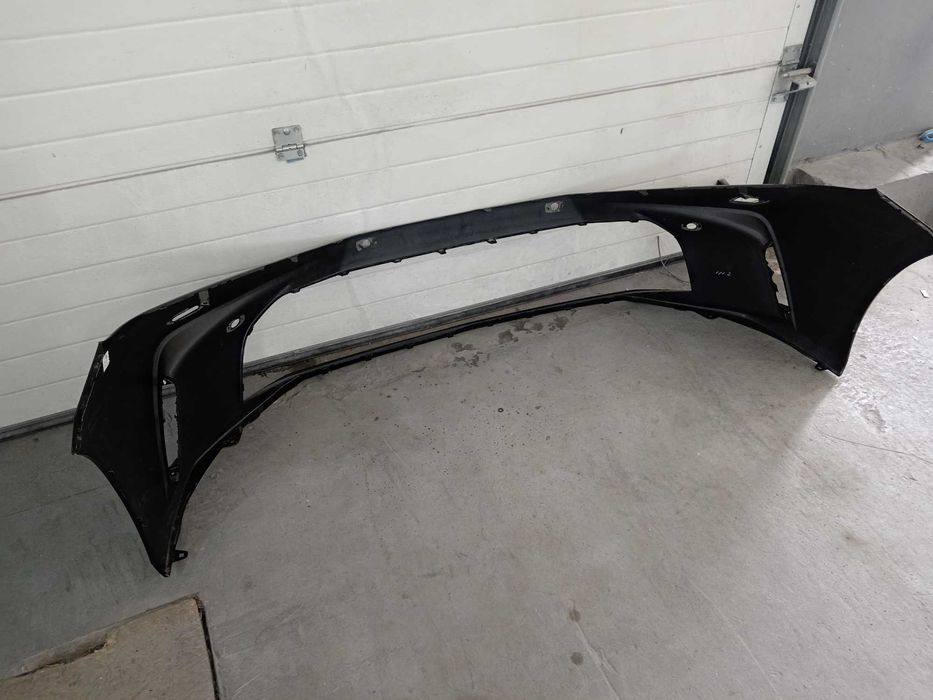 Toyota Camry xv80 2025 передній бампер ксенон парктроніки
