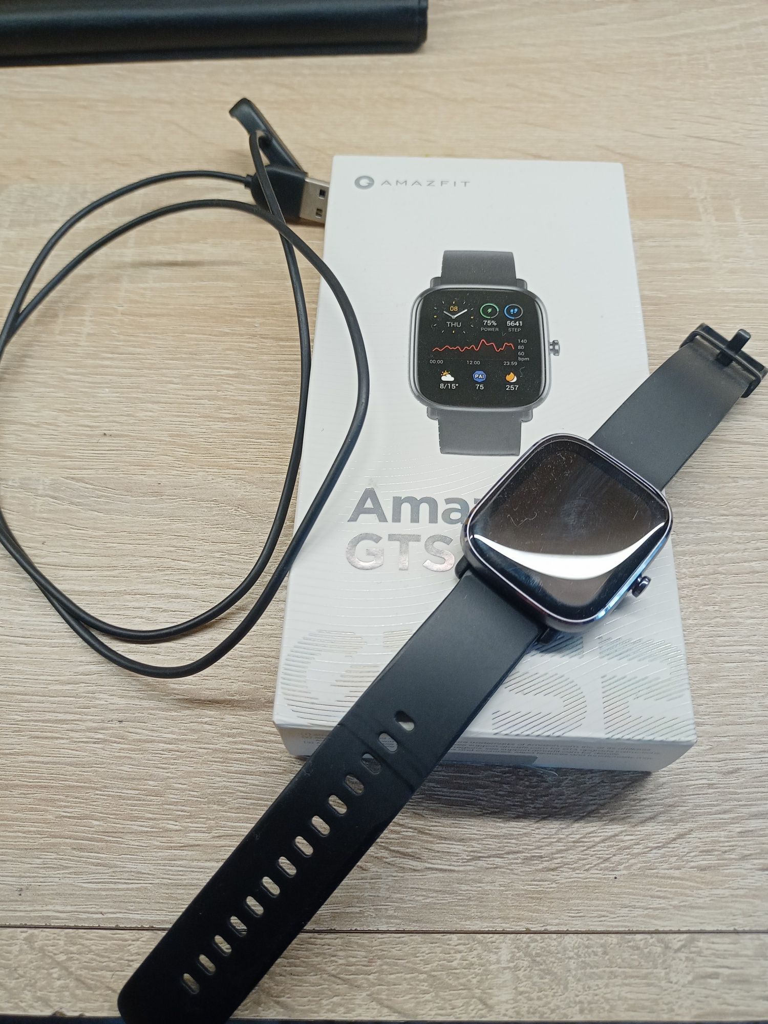 zegarek Amazfit GTS 2 mini