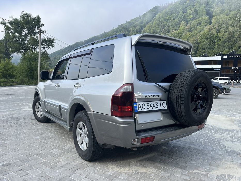 Mitsubishi Pajero