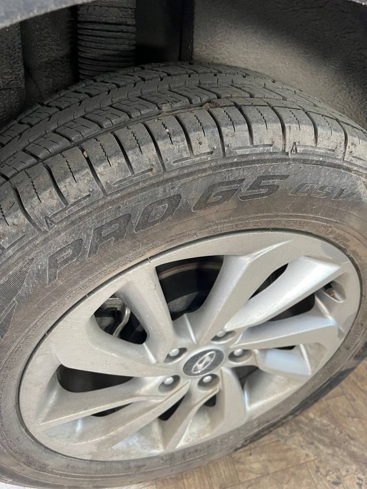 Зимняя рещина Falken 225/60 r17