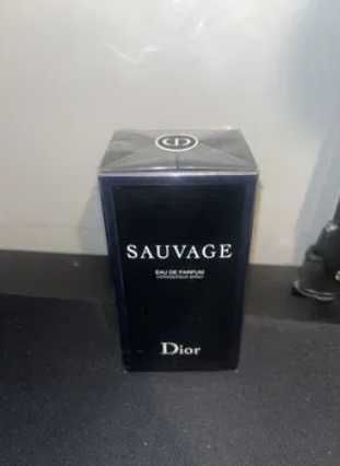 Perfumy Dior Sauvage