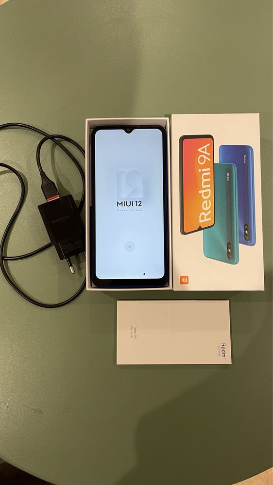 Xiaomi Redmi 9A 32 GB стан ідеальний