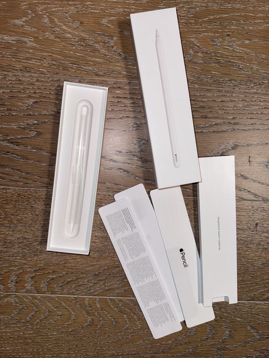 Оригінальне пакування apple pencil