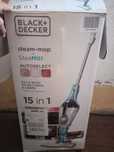 Mopa a Vapor - Black & Decker