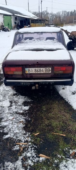 Продам авто  Ваз 2107