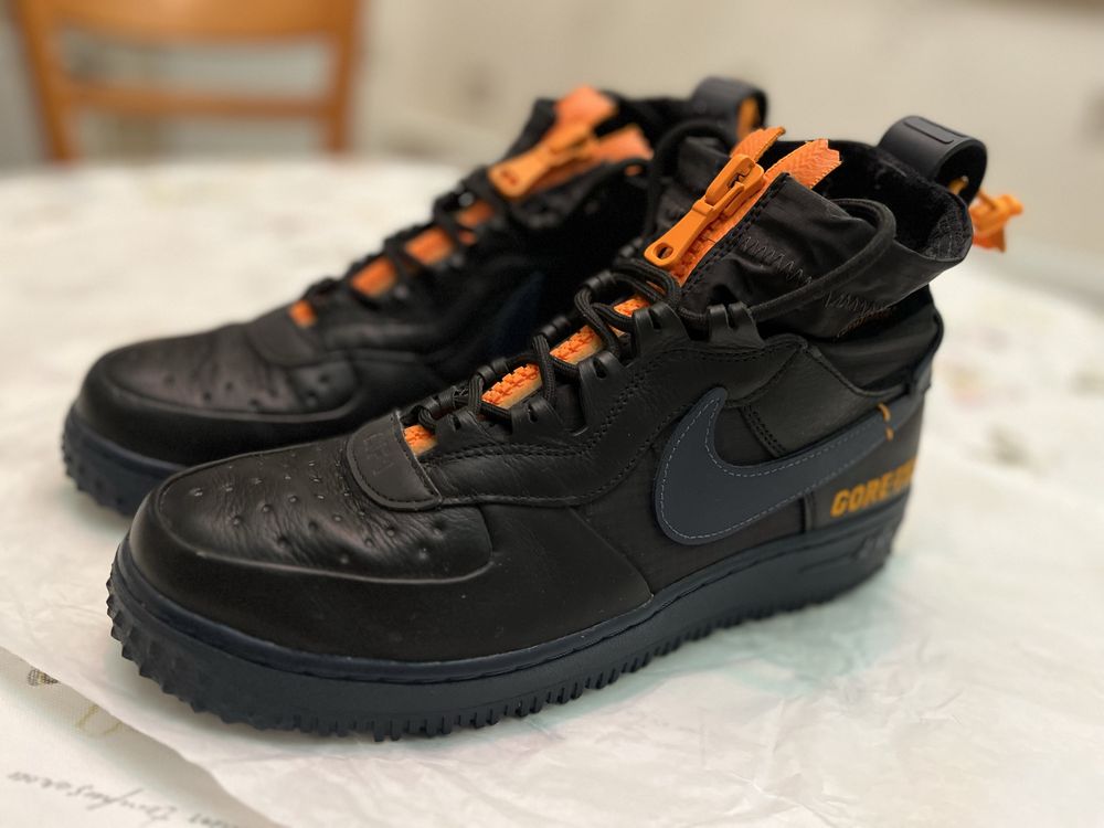 Nike Air Force 1 Winter Gore-Tex