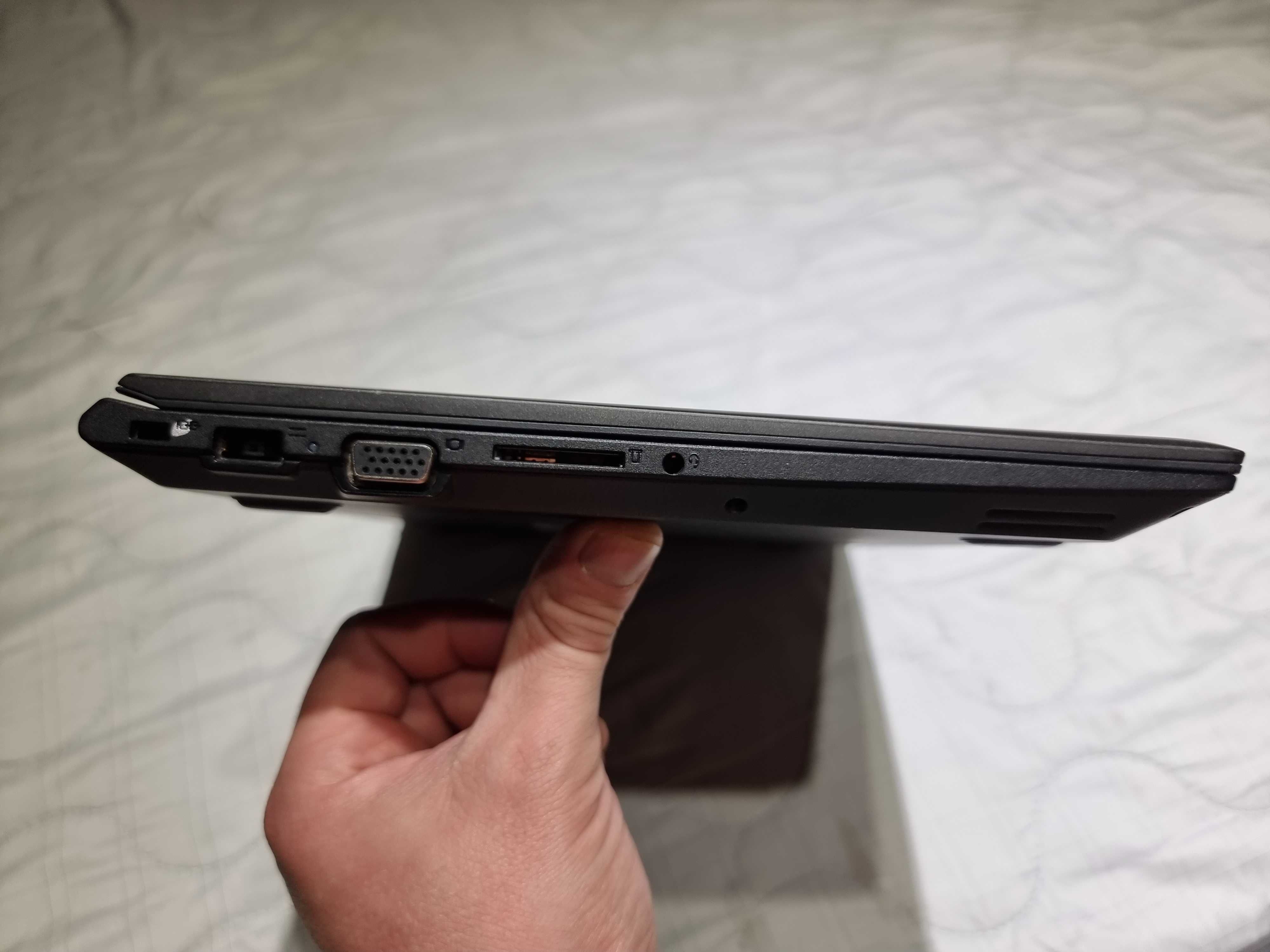 Ноутбук Lenovo E31 14''/core i3-6006U/8Gb RAM/128gb SSD/АКБ 5-6 годин