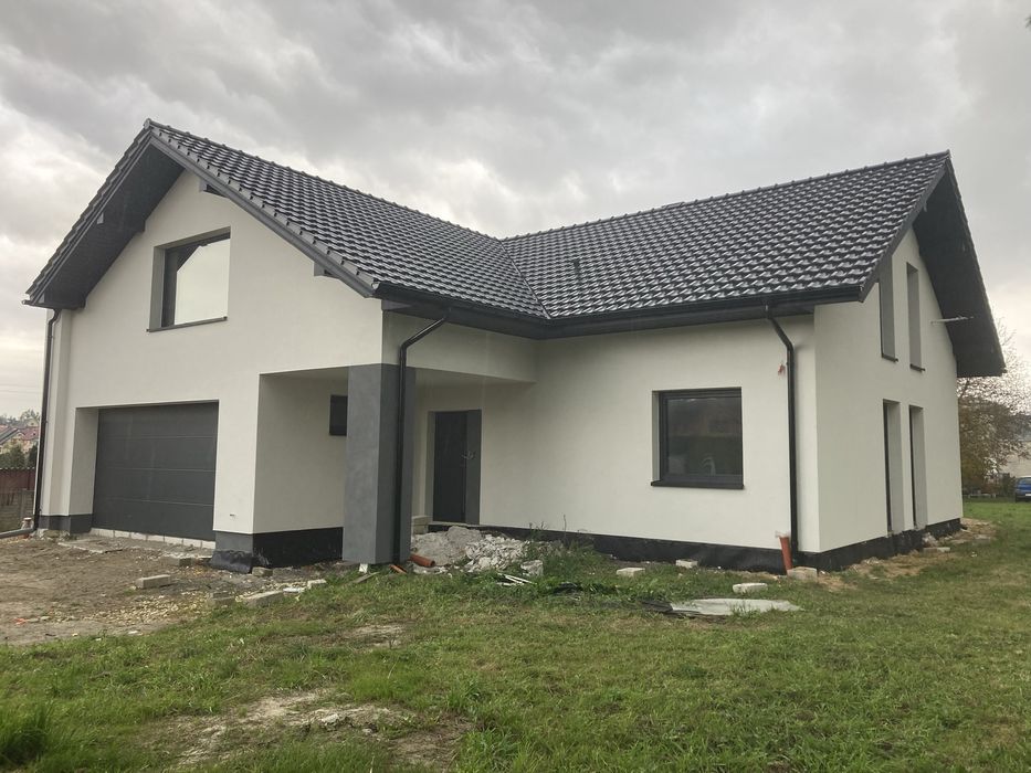 Usługi remontowo budowlane ocieplenia  domów