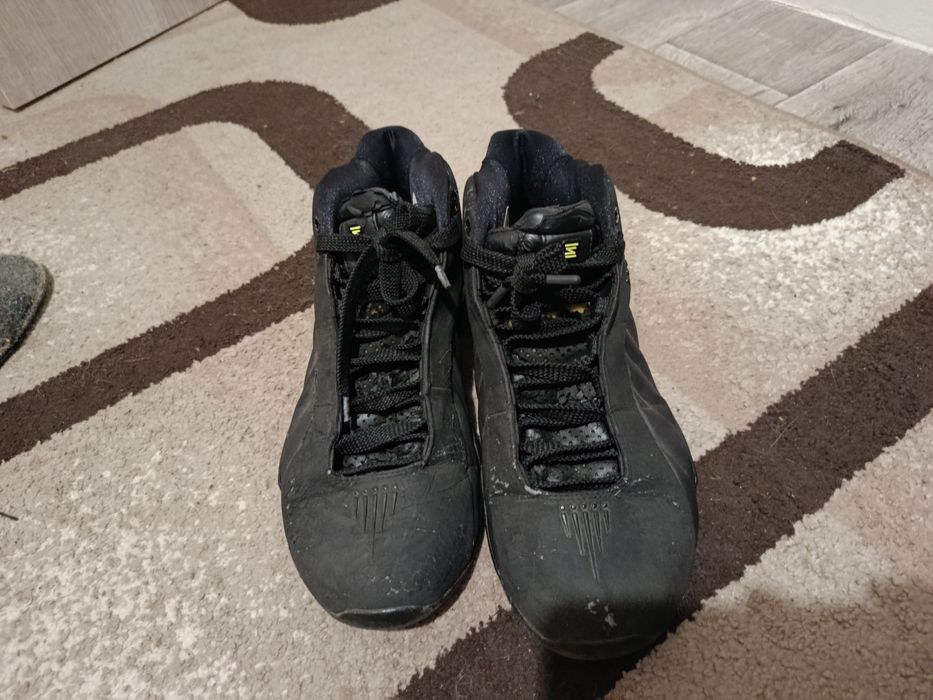 Баскетбольные кроссовки Nike Shox BB4