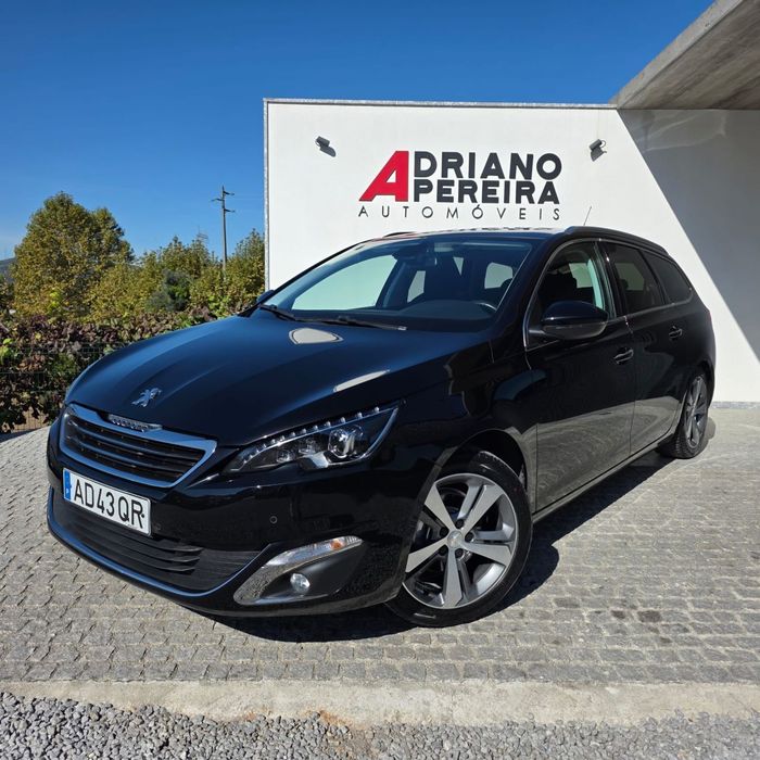 Peugeot 308 SW 1.6 e-HDi Allure J17