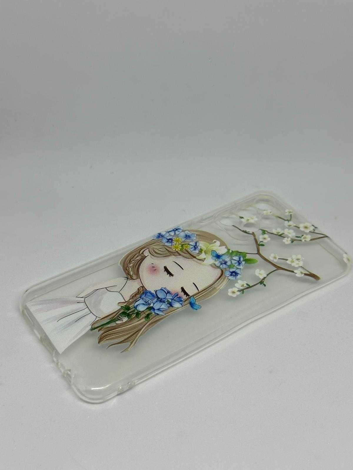 Samsung A13 Etui Case Silikonowy Obudowa kod 1150