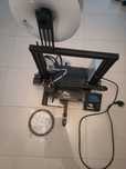 Drukarka 3d creality ender 3 z cicha płyta