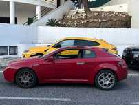 Alfa Romeo Brera 2.4 JTD Skyview