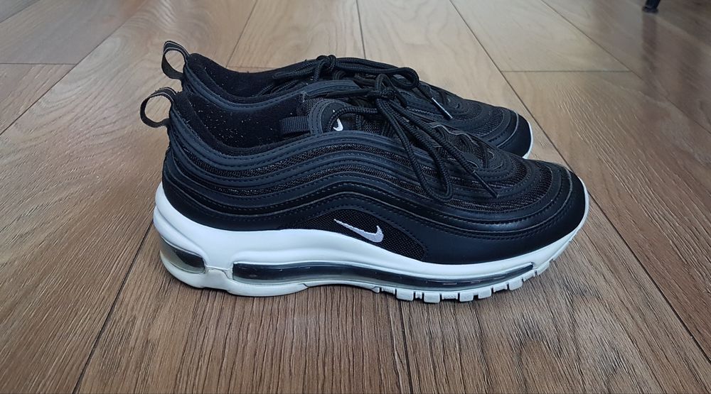 Buty Nike Air Max 97 Black W rozmiar  38,5 okazja Sneakers