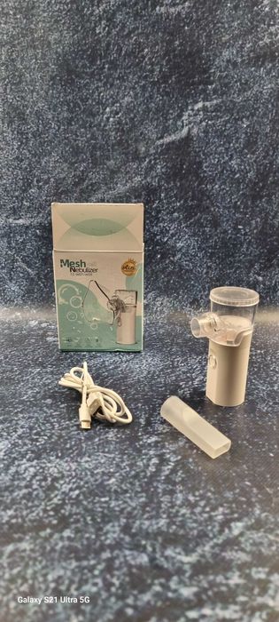 портативний небулайзер з акумулятором TZ-W08