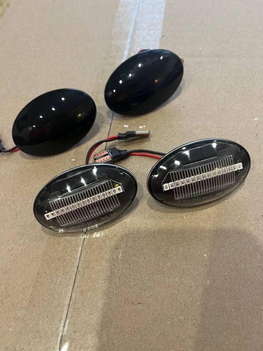 LED Повторитель Поворота Ford Fiesta Mondeo MK1 Transit вантажівок