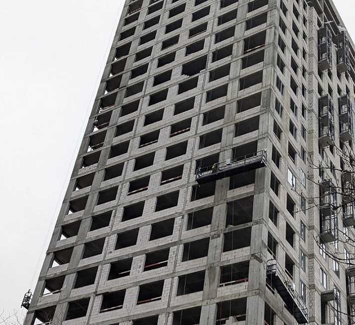 Будівельні-фасадні люльки. Оренда. Продаж.