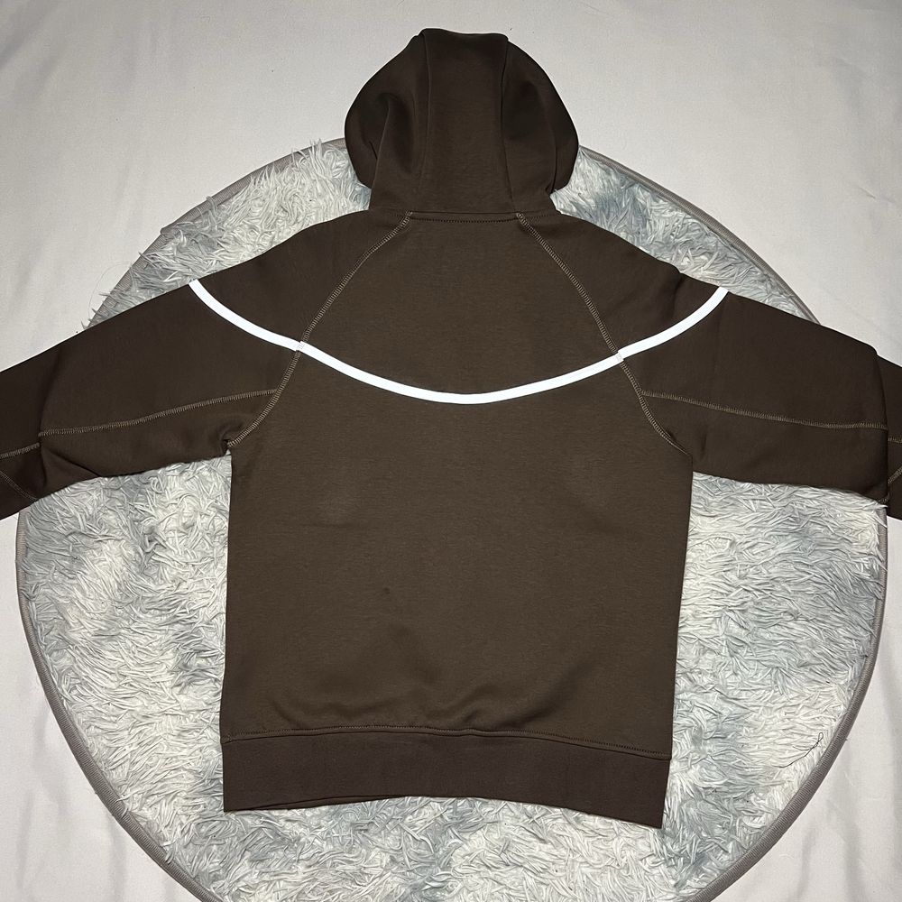 Зіп худі Nike tech fleece reflective рефлективне найк зіпка теч фліс
